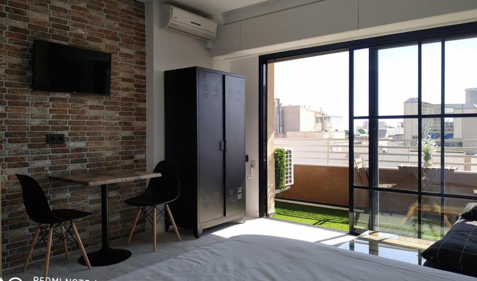 Estudiotel 95 Centro Alicante Zewnętrze zdjęcie