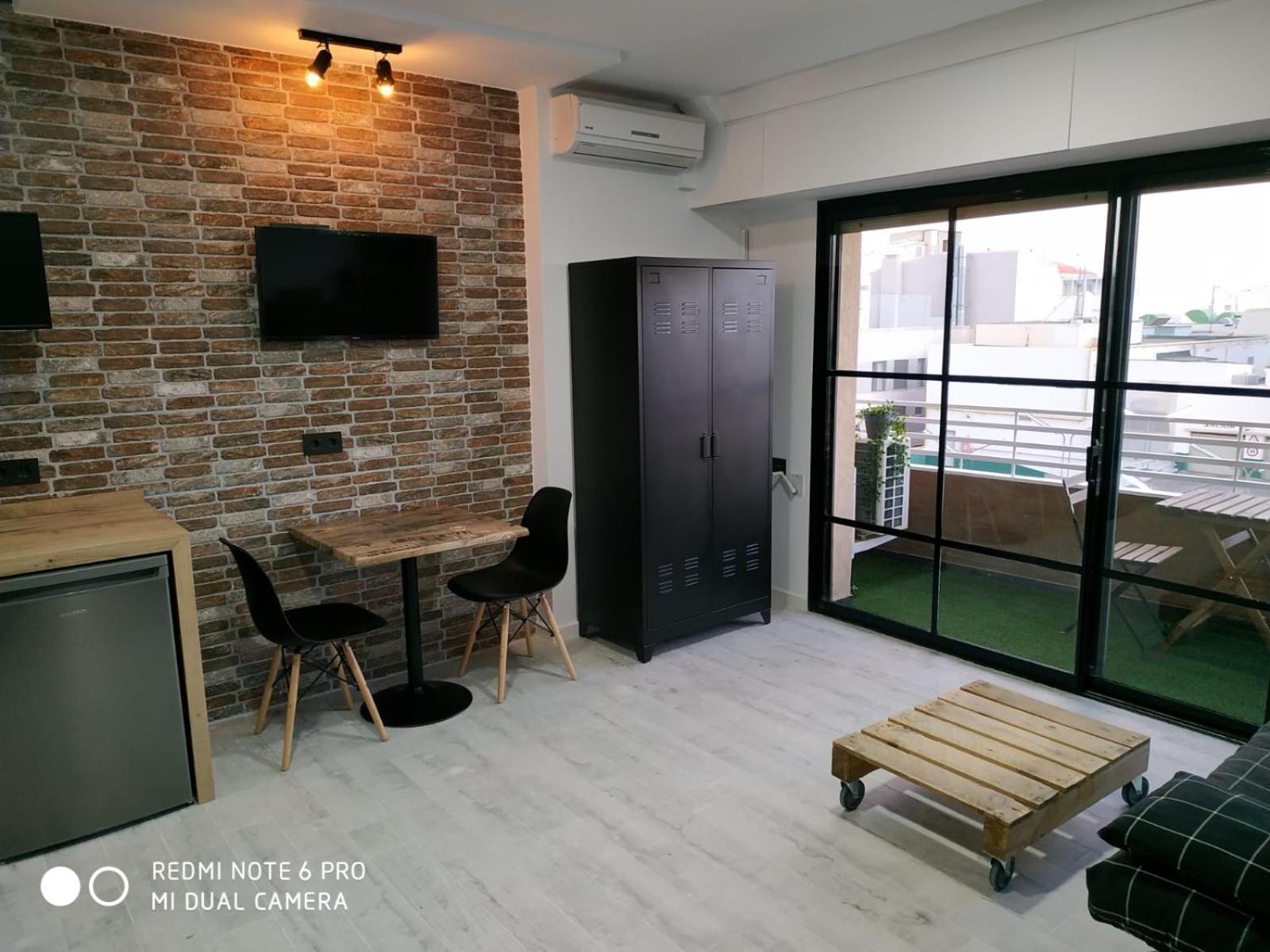 Estudiotel 95 Centro Alicante Zewnętrze zdjęcie