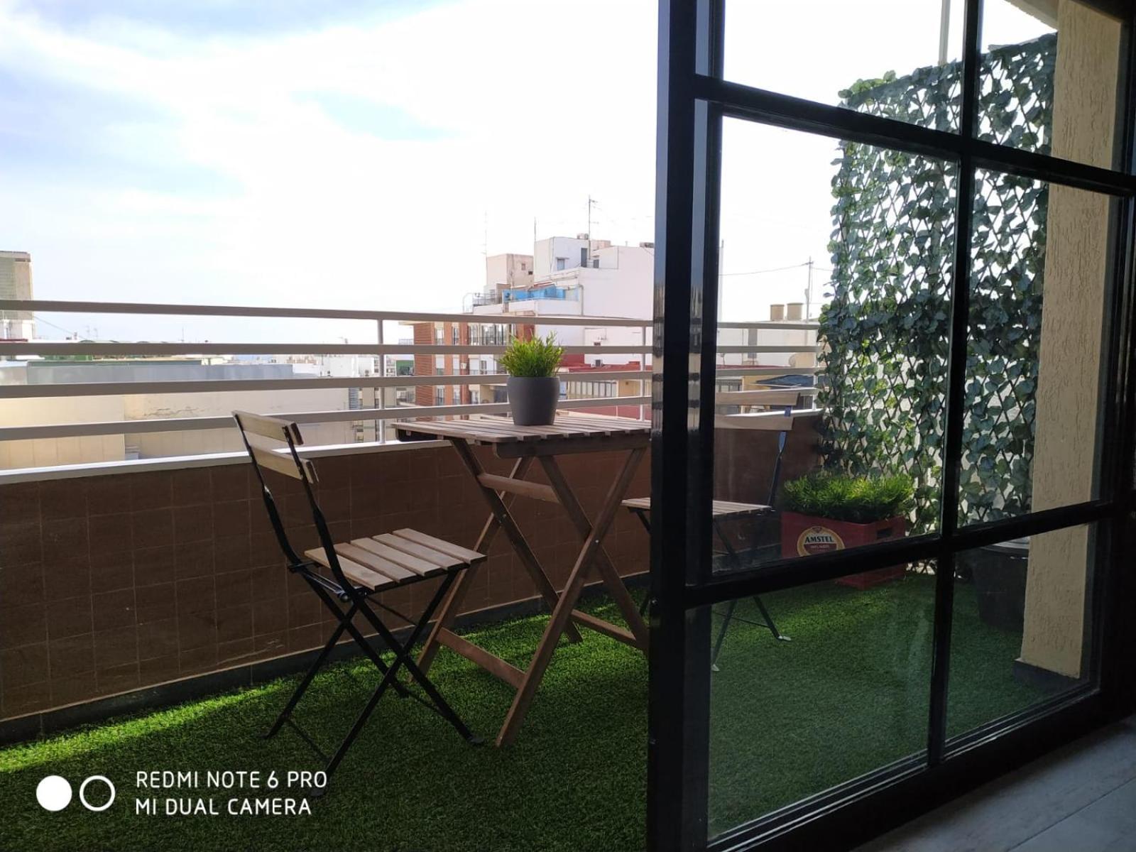 Estudiotel 95 Centro Alicante Zewnętrze zdjęcie