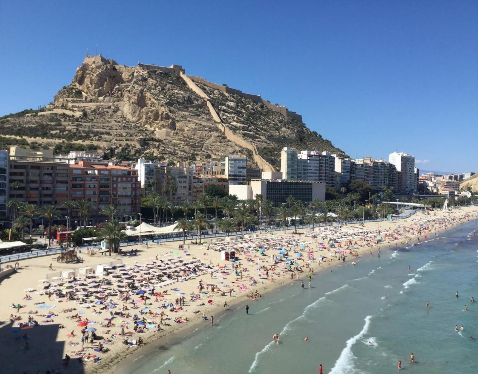 Estudiotel 95 Centro Alicante Zewnętrze zdjęcie