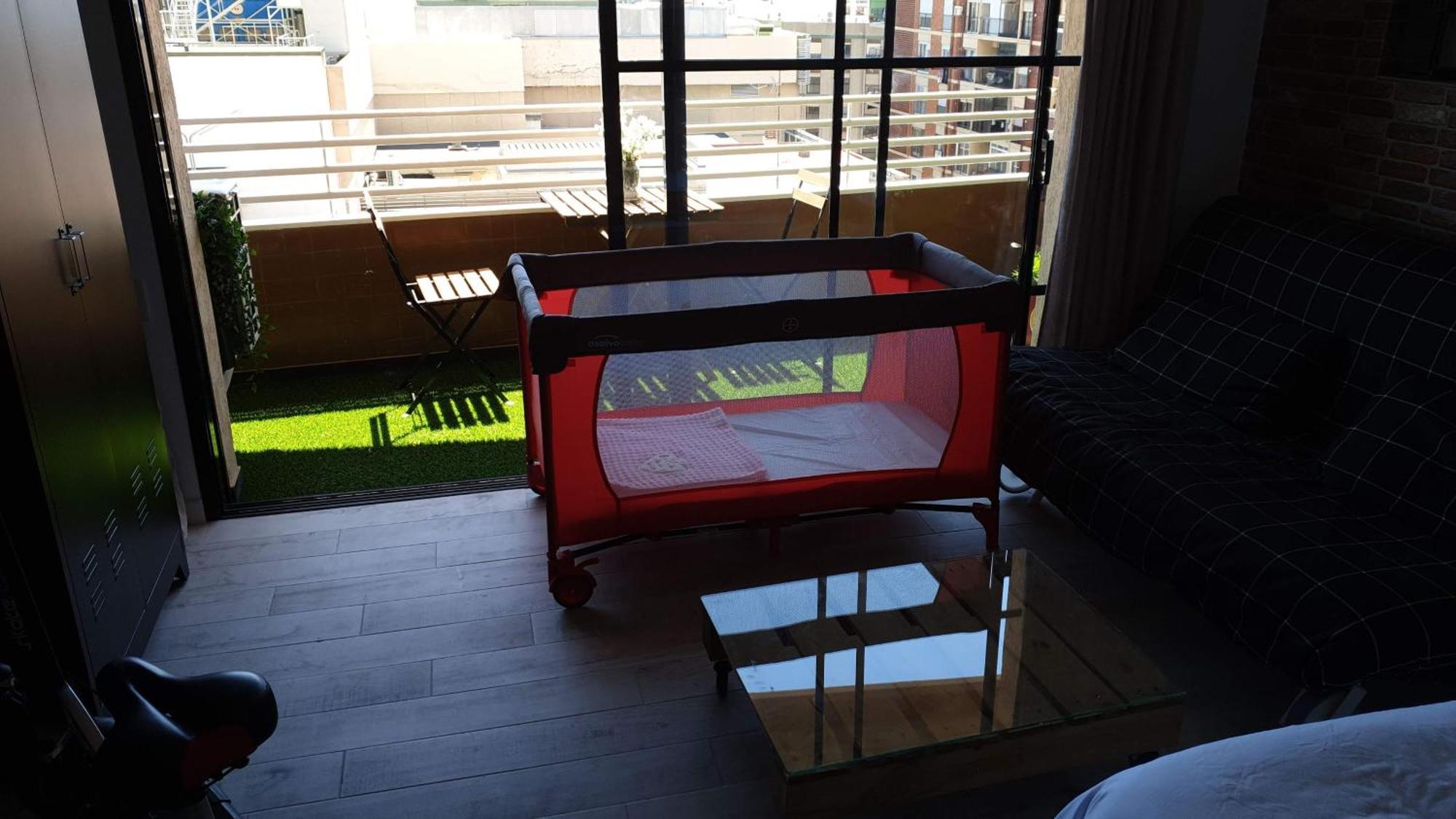 Estudiotel 95 Centro Alicante Zewnętrze zdjęcie