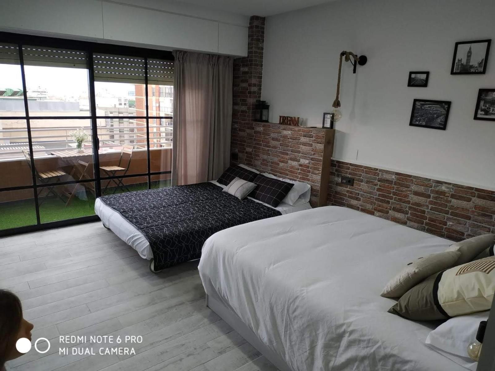 Estudiotel 95 Centro Alicante Zewnętrze zdjęcie
