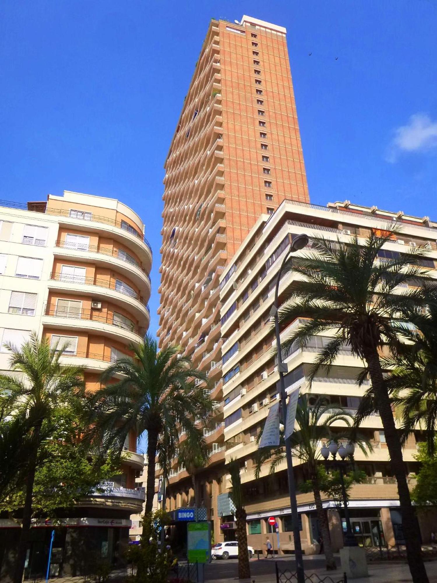 Estudiotel 95 Centro Alicante Zewnętrze zdjęcie