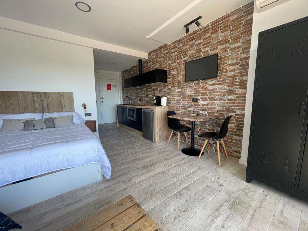 Estudiotel 95 Centro Alicante Zewnętrze zdjęcie