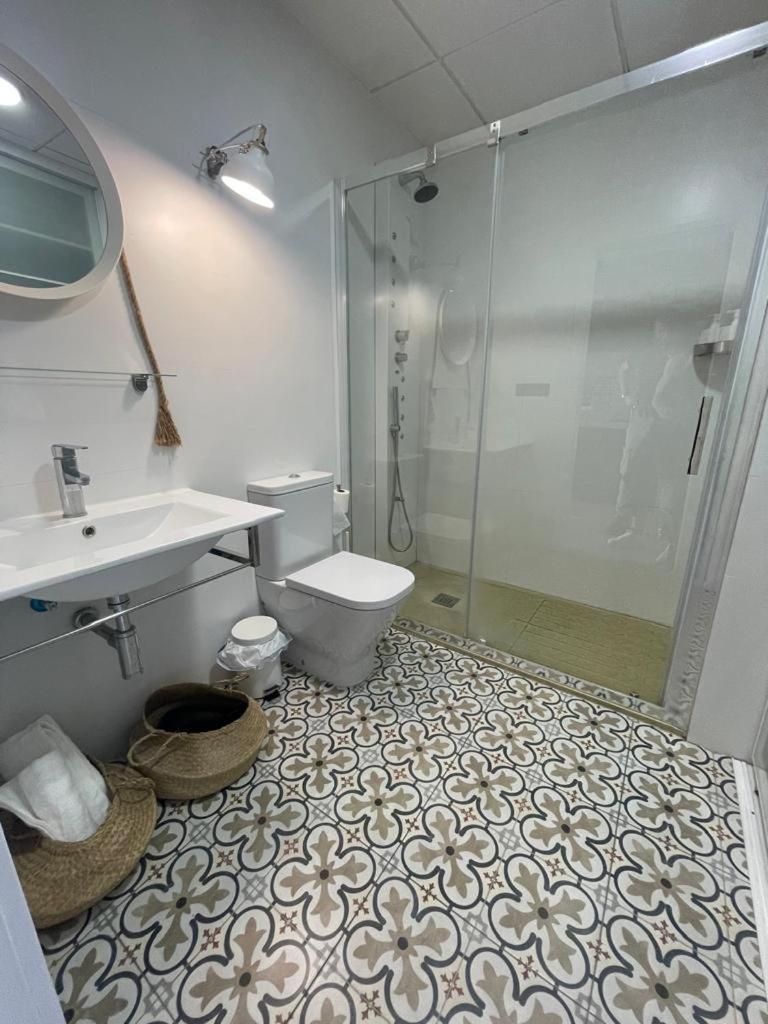 Estudiotel 95 Centro Alicante Zewnętrze zdjęcie
