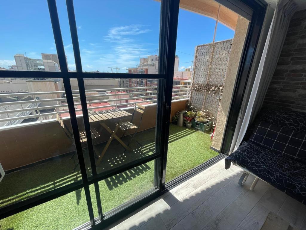 Estudiotel 95 Centro Alicante Zewnętrze zdjęcie