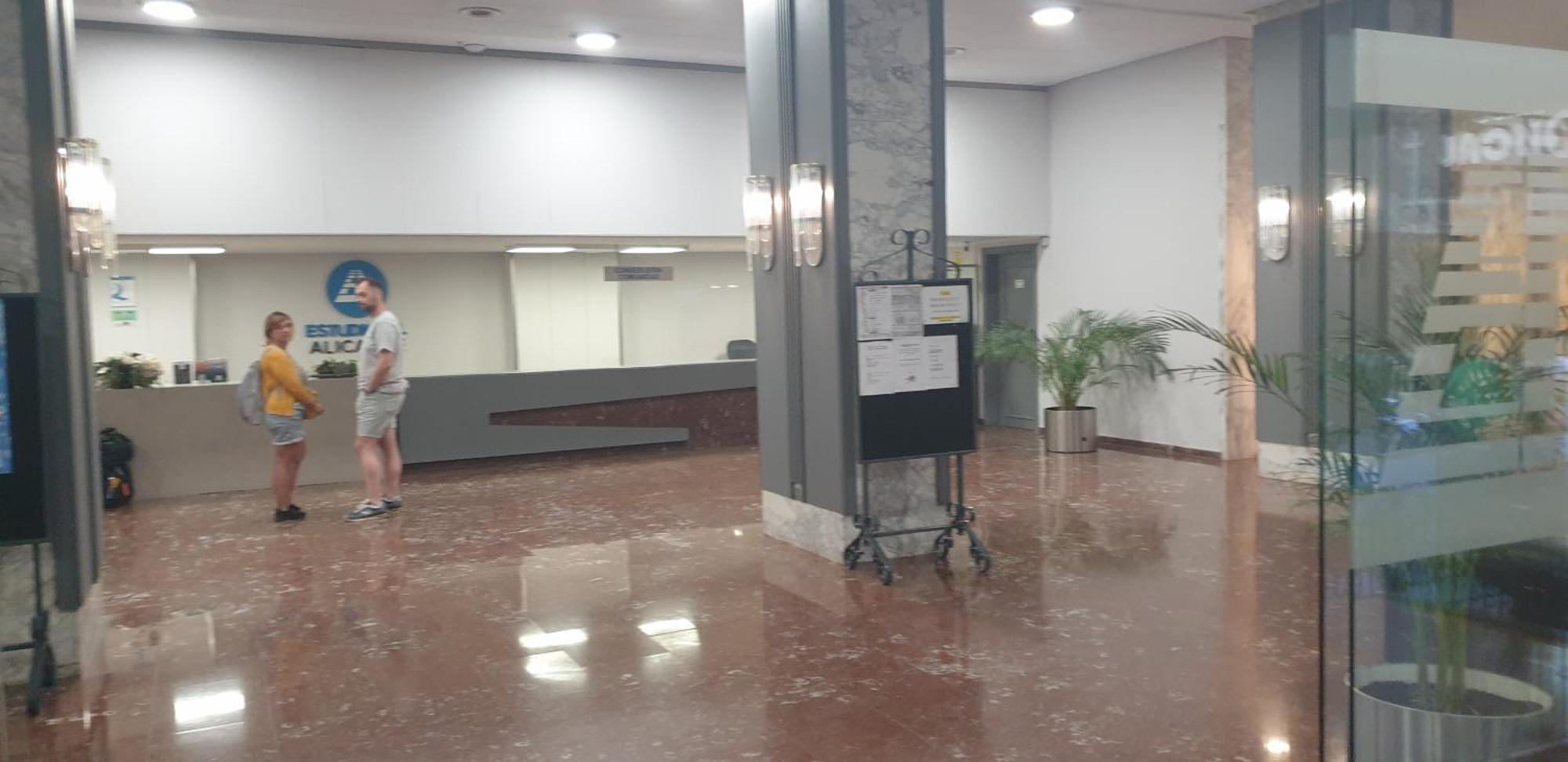 Estudiotel 95 Centro Alicante Zewnętrze zdjęcie